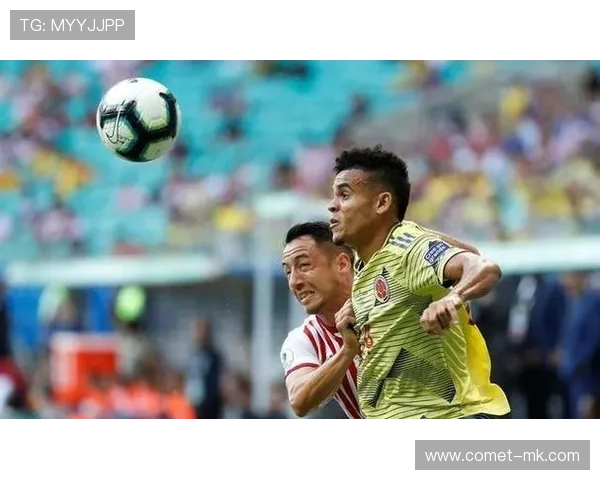 哥伦比亚队中场组织发挥出色，助力球队逆转取胜